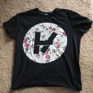 Anvil twenty-one pilots t-shirt
